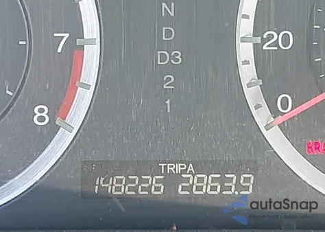 2008 Honda Accord 2.4 Ex-L from USA, damaged, VIN 1HGCP26878A021162